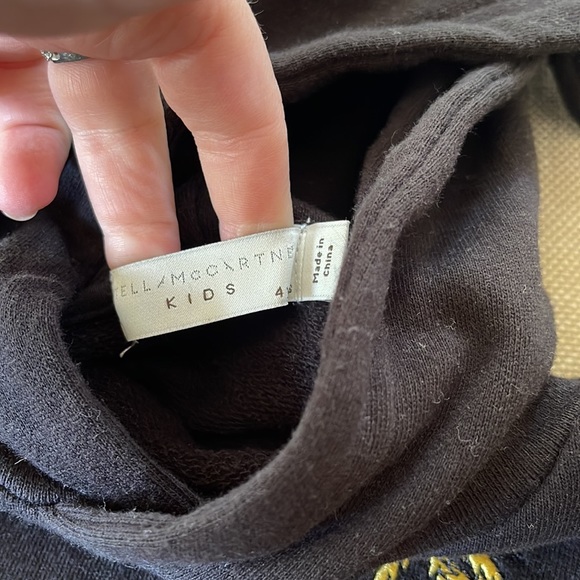Stella McCartney Kids Sweatshirt - Picture 2 of 5